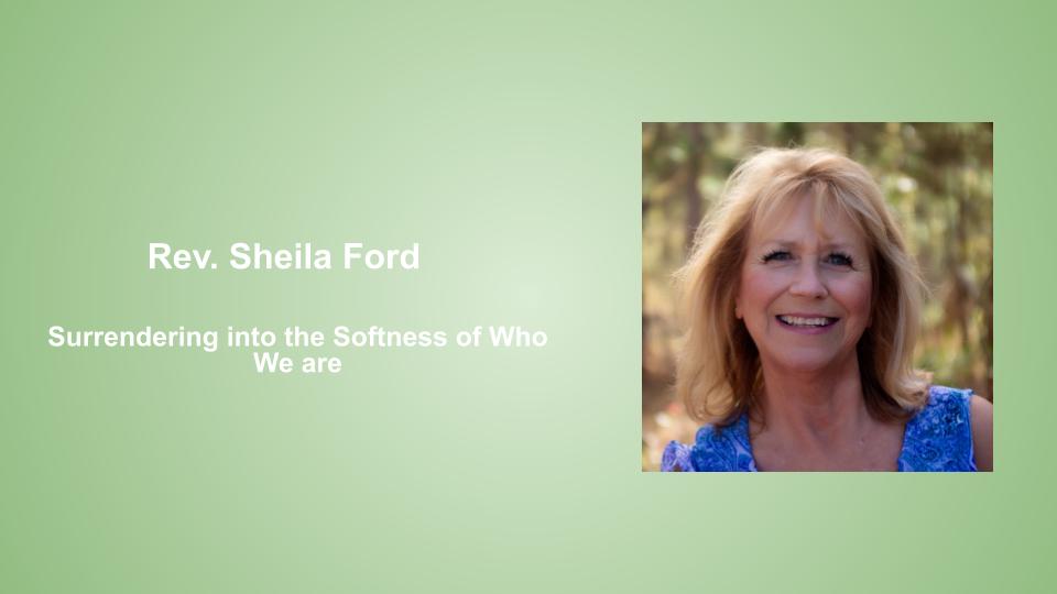 Rev. Sheila Ford