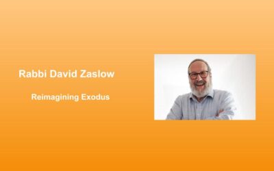 Rabbi David Zaslow