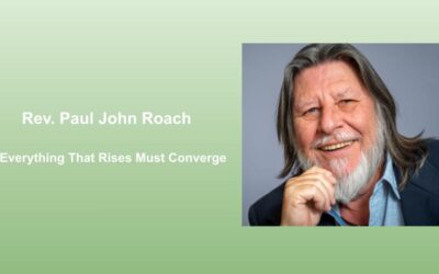 Rev. Paul John Roach