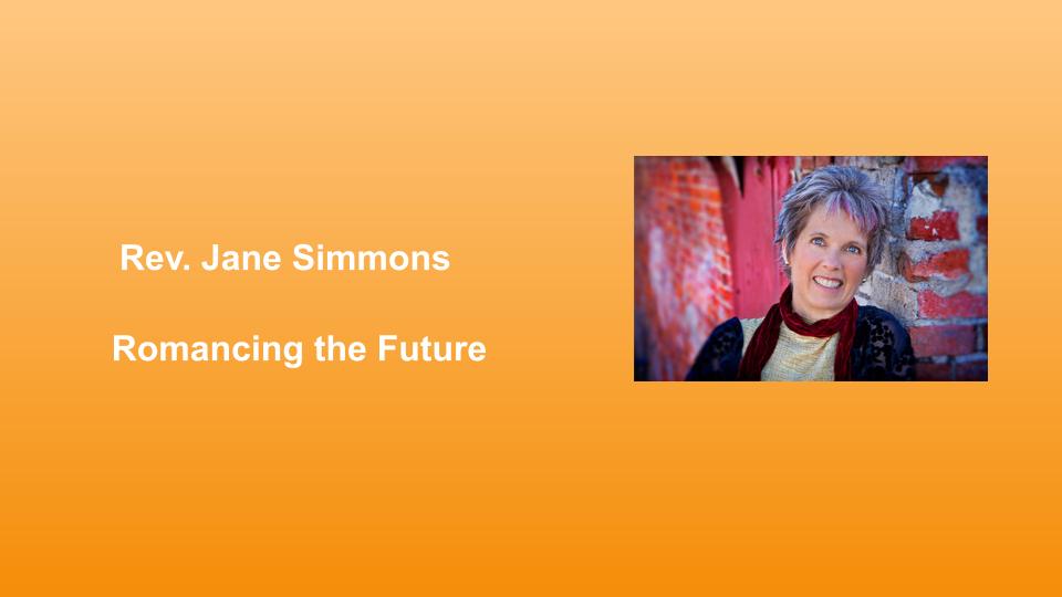 Rev. Jane Simmons