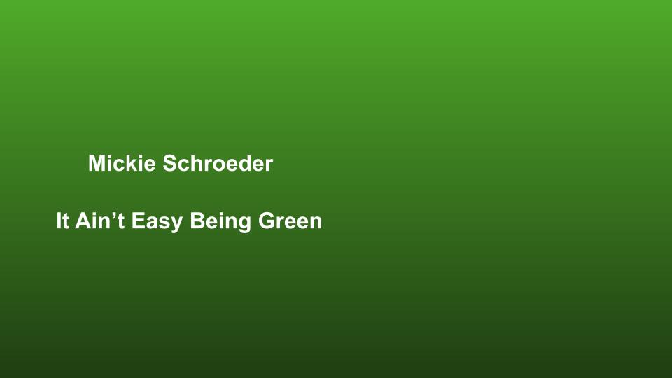 Mickie Schroeder