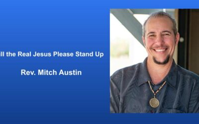 Rev. Mitch Austin