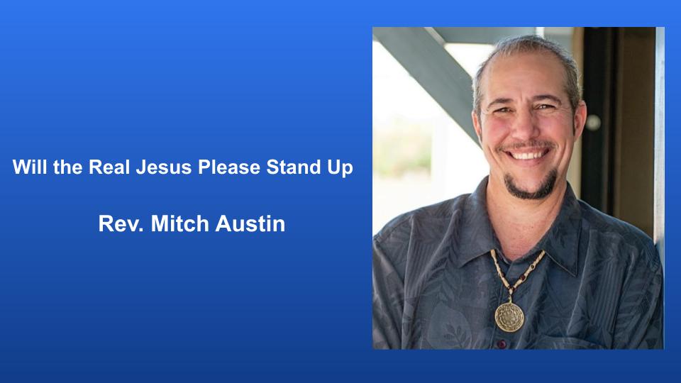 Rev. Mitch Austin