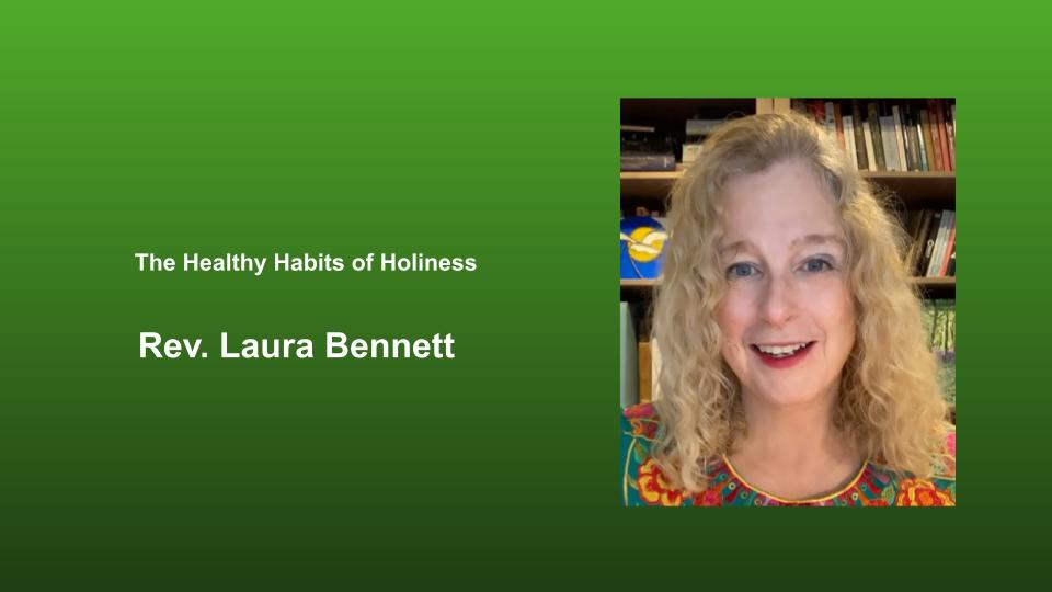 Rev. Laura Barrett Bennett