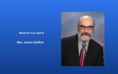 Rev. James Gaither