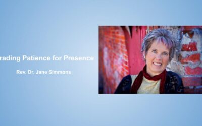 Rev. Dr. Jane Simmons