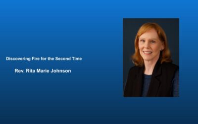 Rev. Rita Marie Johnson