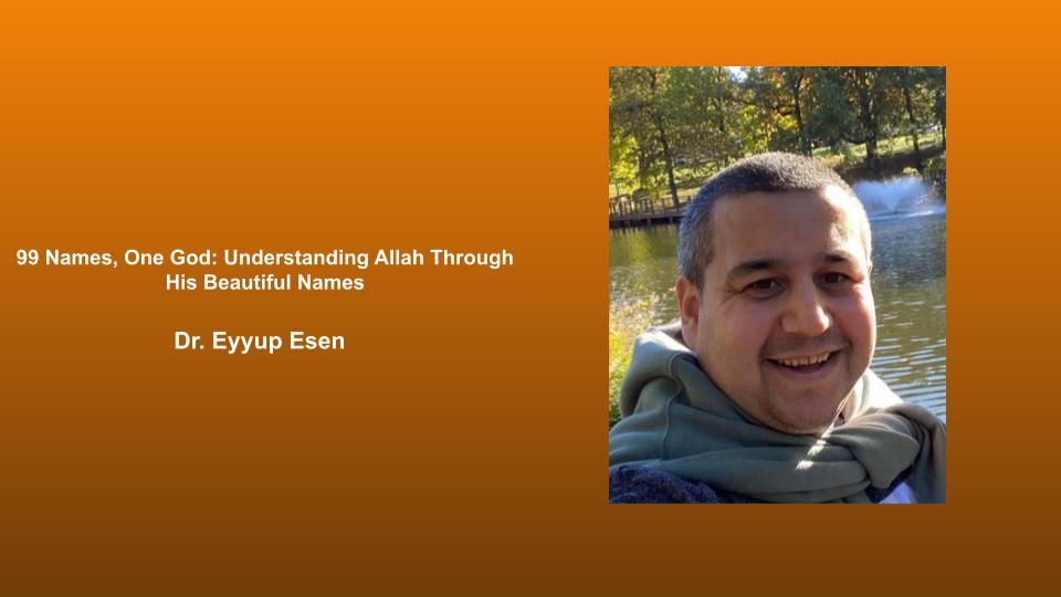 Dr. Eyyup Esen